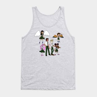 Olympus Academy Tank Top